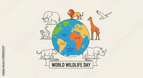 Vector illustration of a cute robot character waving hello, symbolizing technology, AI, and future innovation.