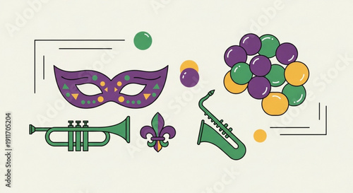 Hand-drawn minimalist line art of a single tree, elegant vector illustration for nature and eco-friendly themes.