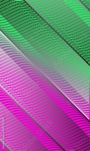 abstract colorful background with lines