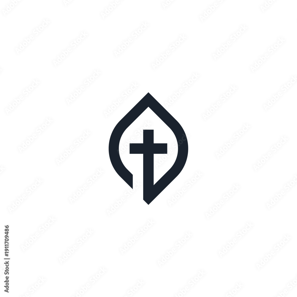 Obraz premium arrow icon vector illustration