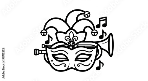 Simple flat icon of a shopping cart, representing e-commerce and online shopping.