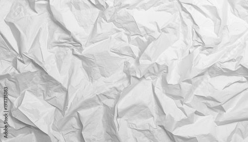 Crumple paper background 