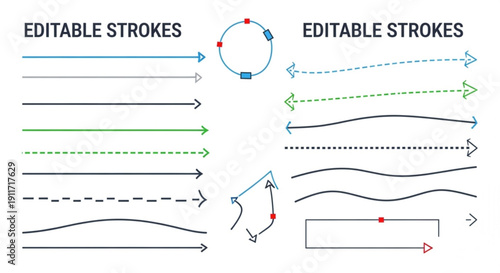 Healthy Food Ingredients - Fresh Vegetables and Fruits, Organic Produce, Vector Flat Design