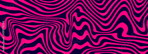 Seamless abstract marble pattern, wood texture, watercolor marble pattern. Ebru style.Purple and pink colors. Hand drawn vector background. Trendy textile, fabric, wrapping. Aqua ink painting on water