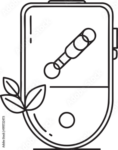 Black vector illustration set featuring a brush and paint, pen and ink drawing tools, art pencils, and design equipment icons as flat metal object symbols