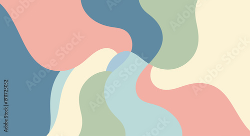 Mastering the Art of Curvilinear Composition Using a Full Spectrum of Primary Hues