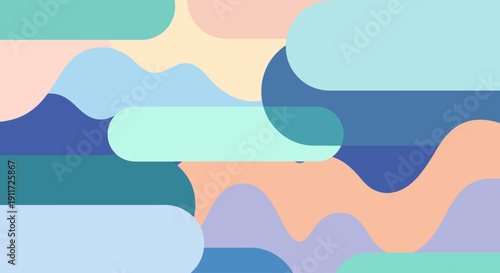 vector illustration of hand holding a water bottle