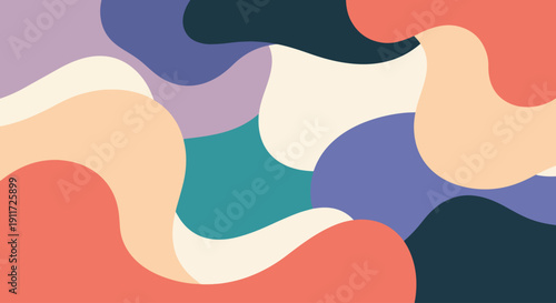 Strategic Color Theory Applied to Fluid Graphic Design and Composition