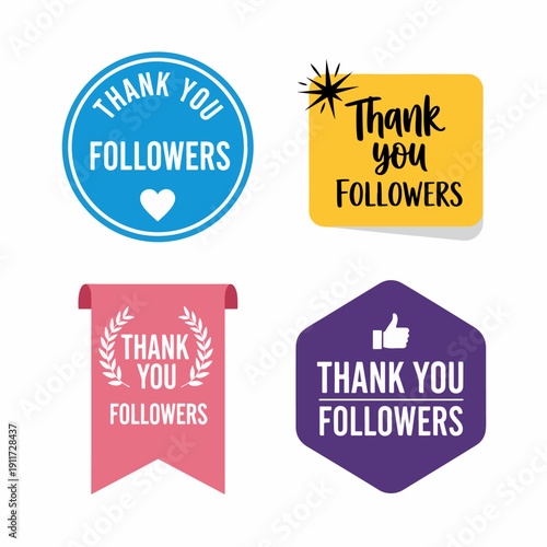 Grateful Beyond Words: Honoring the Followers Who Make Our Journey Meaningful and Bright Together