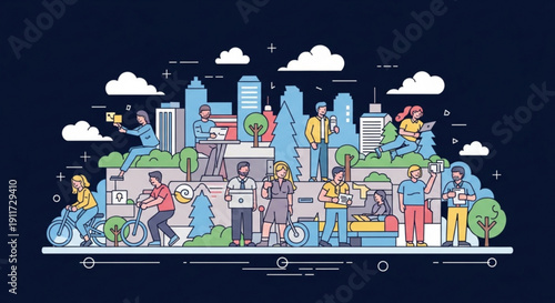 Close-up of a single perfect water drop falling into clear water, creating ripples and splashes.