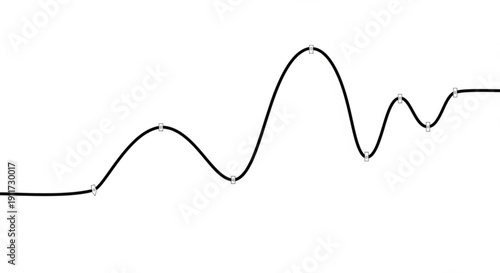 Stylized vector graphic of a vibrant cityscape at sunset, featuring modern skyscrapers and warm, glowing light.