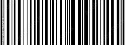 Pattern png line with qr carpet stripe and barcode black bar. Code gradation background with jpg gradient outline and horizontal supermarket concept. Funny ornament pattern with geometric random.