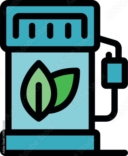 Electric vehicle charging station promoting sustainable transportation and eco conscious energy consumption
