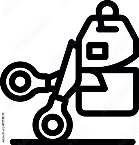 Delivery robot transporting packages using advanced technology and innovative mobility solutions