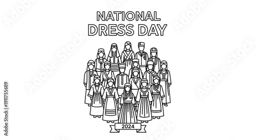 Heartbeat Line with Plus Symbol - Medical Health Care and Emergency Services Illustration