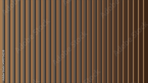 Vertical brown gradient stripe background with evenly spaced lines