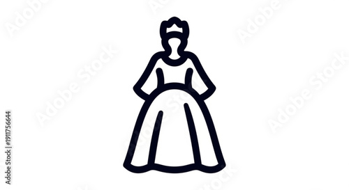 Abstract Medical Cross Symbol with Heartbeat Line Vector Illustration for Healthcare Services, Pharmacy, and Emergency Care Concepts