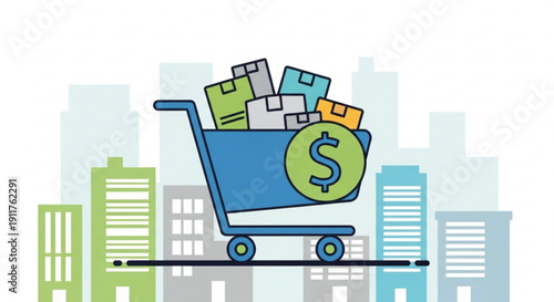 Cozy Home and Family Life Concept with Comfortable Interior and Happy People, Representing Domestic Bliss and Modern Lifestyle