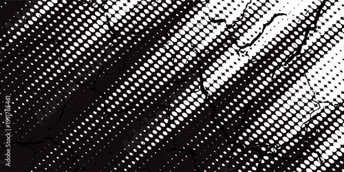 black and white brush wrap car sticker pattern abstract banner sporty lines black and white color combination grunge brush pattern racing motorsport design, vector illustration, eps 10.