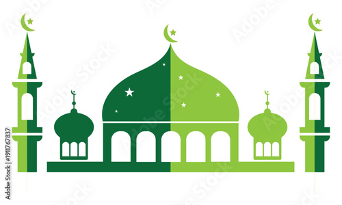 A vector file with text on a white background