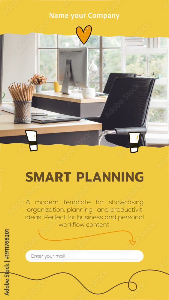 Planning Notes Animation Planning Notes Template Story — a simple animated design for ...
