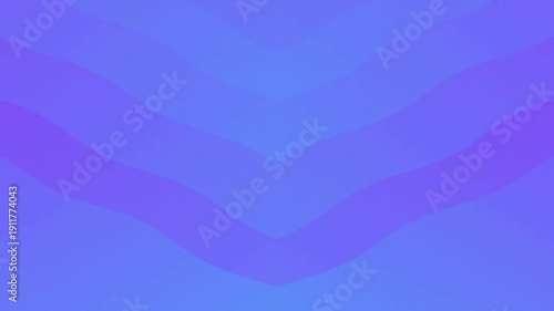 3d animation, seamless looping abstract gradient wave motion background	