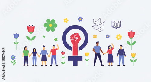 Shopping Cart Icon for Online Store and E-commerce Business, Modern Minimalist Flat Design Retail Symbol