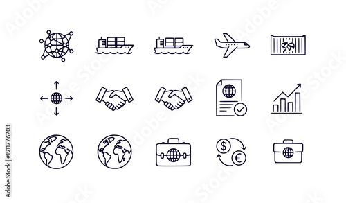 Creative Team Brainstorming and Innovation Idea Generation Concept Illustration