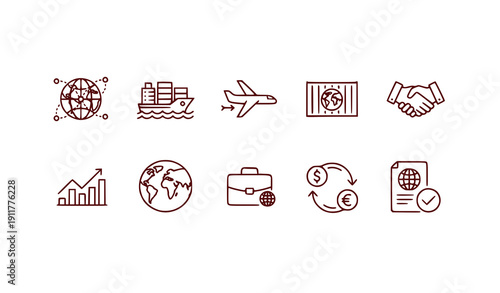 Diversity and Social Inclusion Concept with Diverse Group of People Standing Together