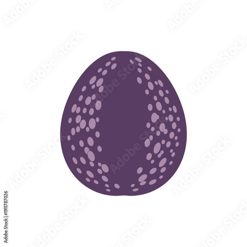 Passionfruit Skin Texture with Smooth Pebbling and Dimples Detailed Vector