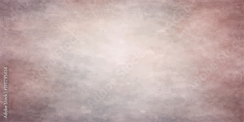 A dark abstract sky background features old paper texture blended with ethereal blue smoke and misty white clouds under a faint moon