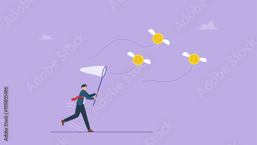 Business investors are racing to chase and try to catch the flying dollar coins. Chasing high-performing active mutual funds, capturing or seizing the trending ETF concept.