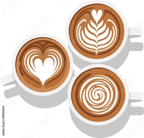 heart shaped coffee cup