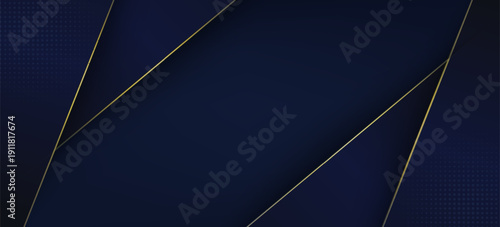 luxurious dark navy background. elegant modern background. eps vector