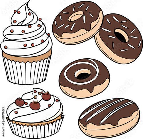 Minimalist design featuring a simple vector file icon placeholder