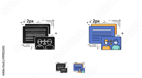Ethical AI development, bias detection and mitigation concept