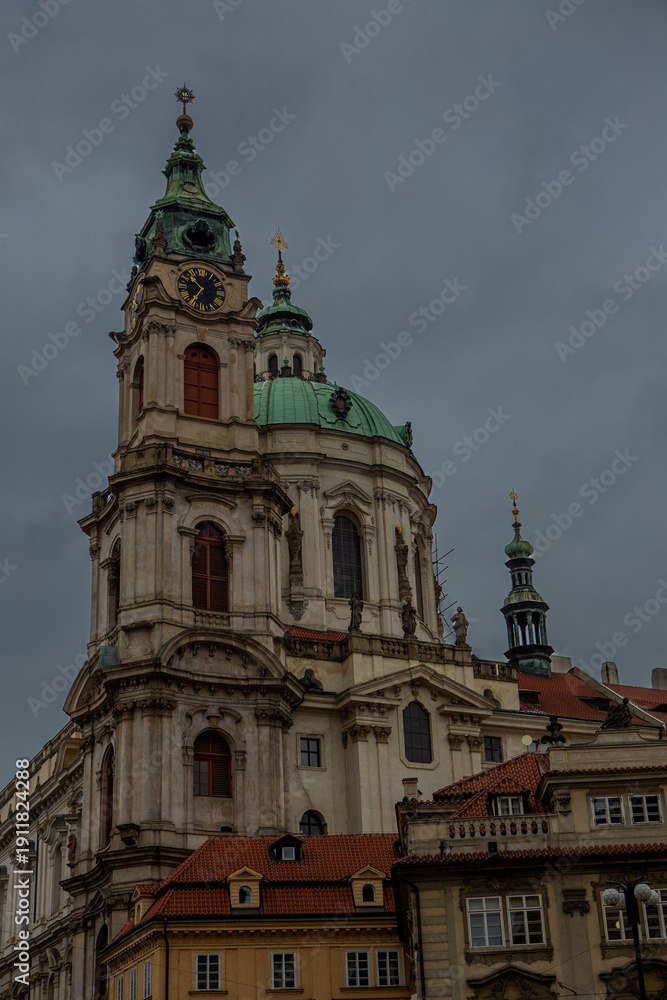 Obraz premium Prague