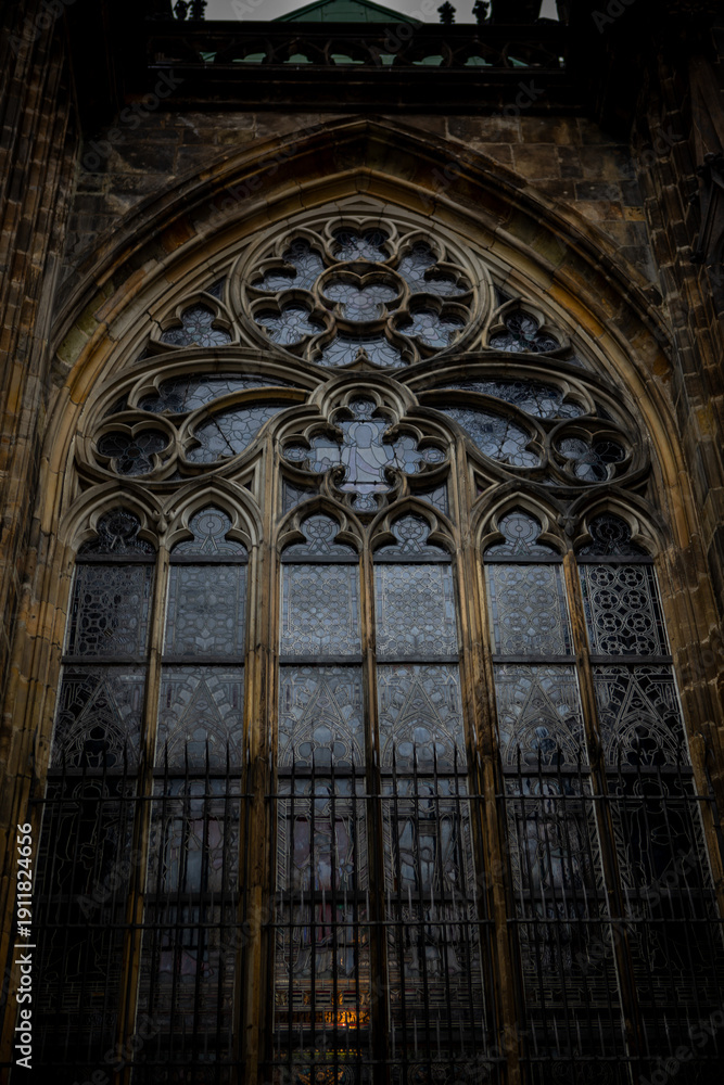 Fototapeta premium Prague