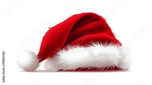Santa Hat Clipart
