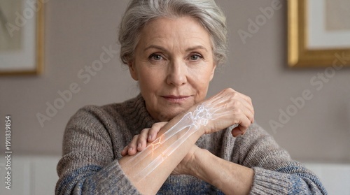 A medical visualization ima...