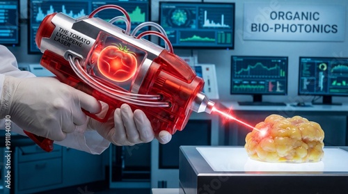 An innovative scientific in...