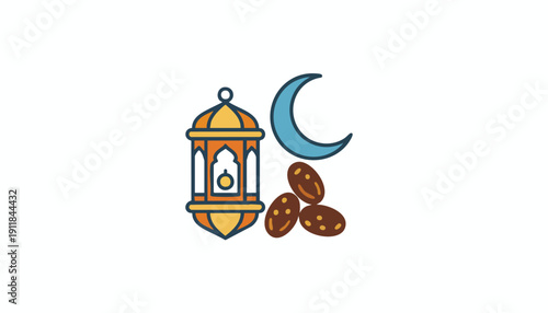 Essential Ramadan Celebration Iconography for Inclusive Corporate Communications