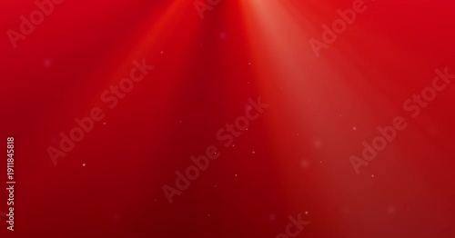 Red gradient background with particles for design projects, wallpapers, presentations, digital art, and artistic layouts background animation 4K video
