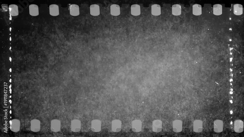 Aged film texture analog film overlay
