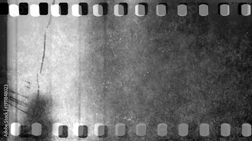 Old movie film classic visual effect for visual effects
