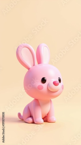 Abstract lighting illustration