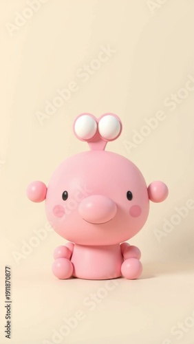 Abstract lighting illustration