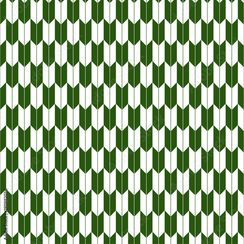 日本の伝統模様　矢絣文様