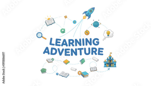 learning adventure