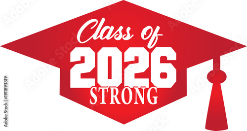 red class of 2026